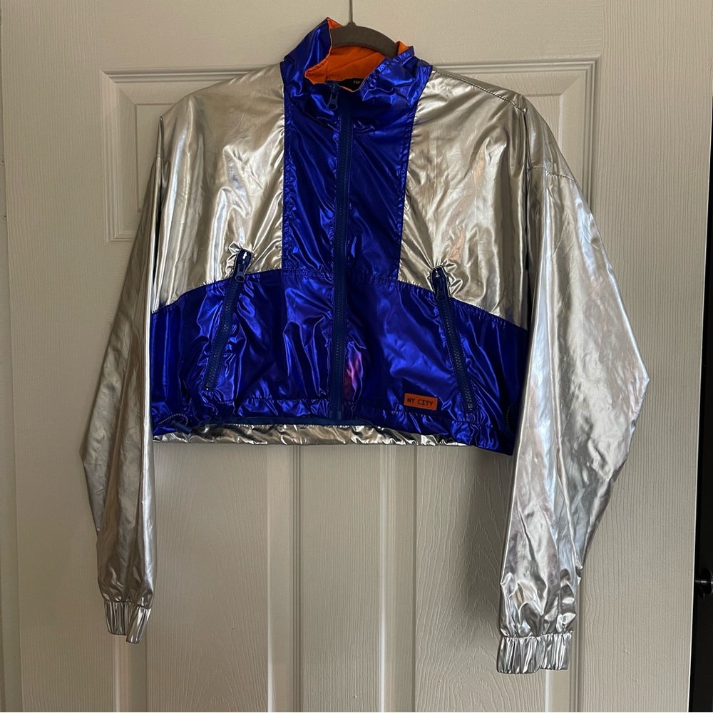 Zip Up Jacket
